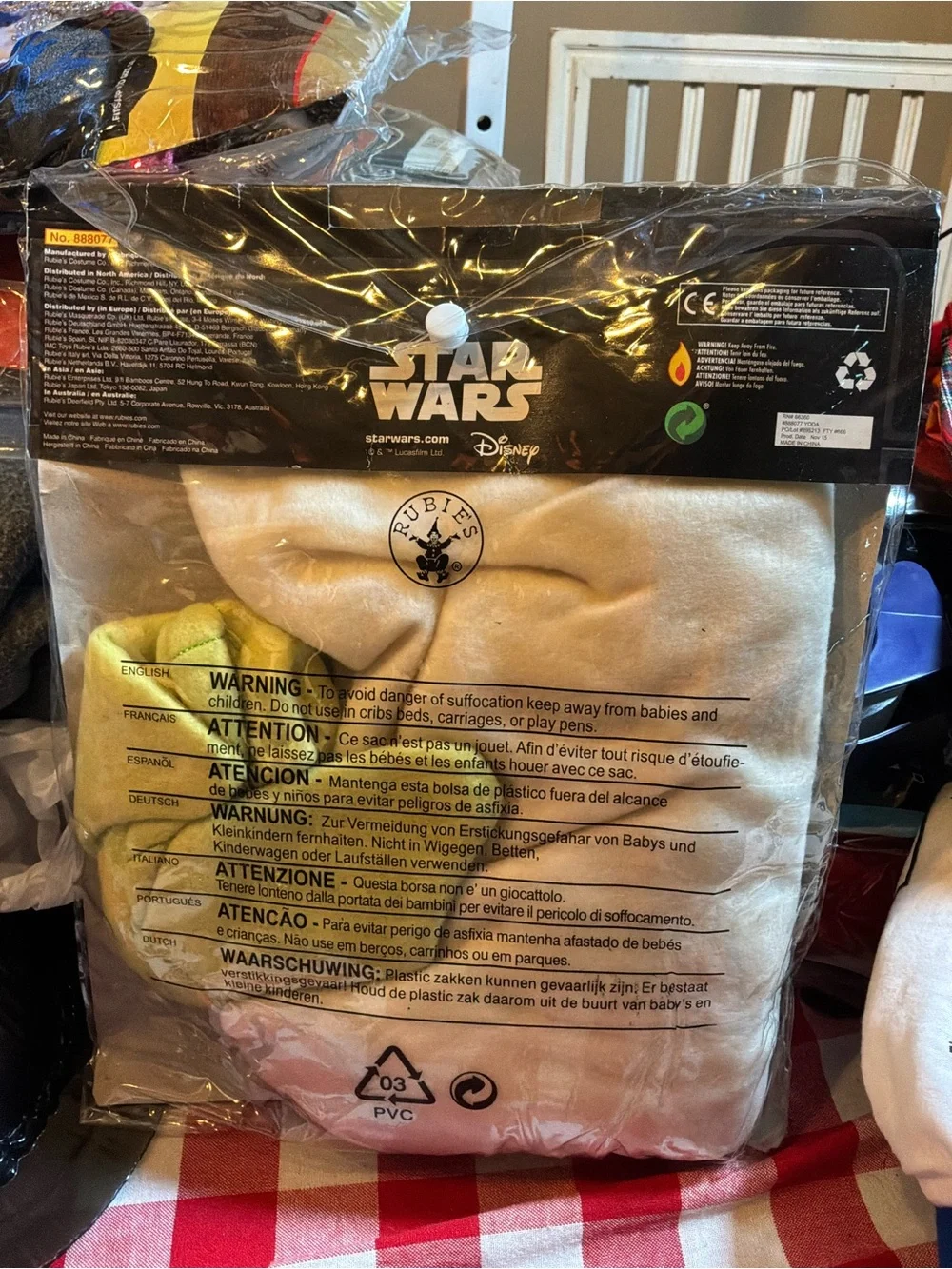 Star Wars sometimes #halloween